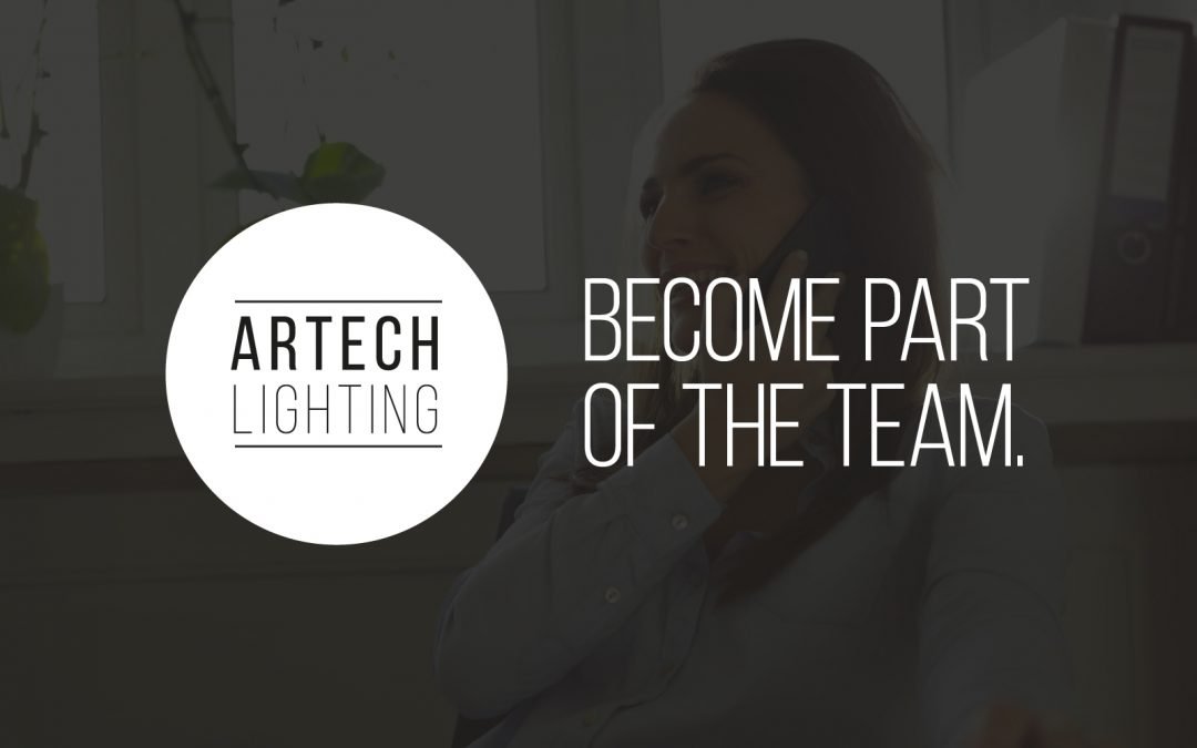 New jobs as Artech prepares for new way of working…
