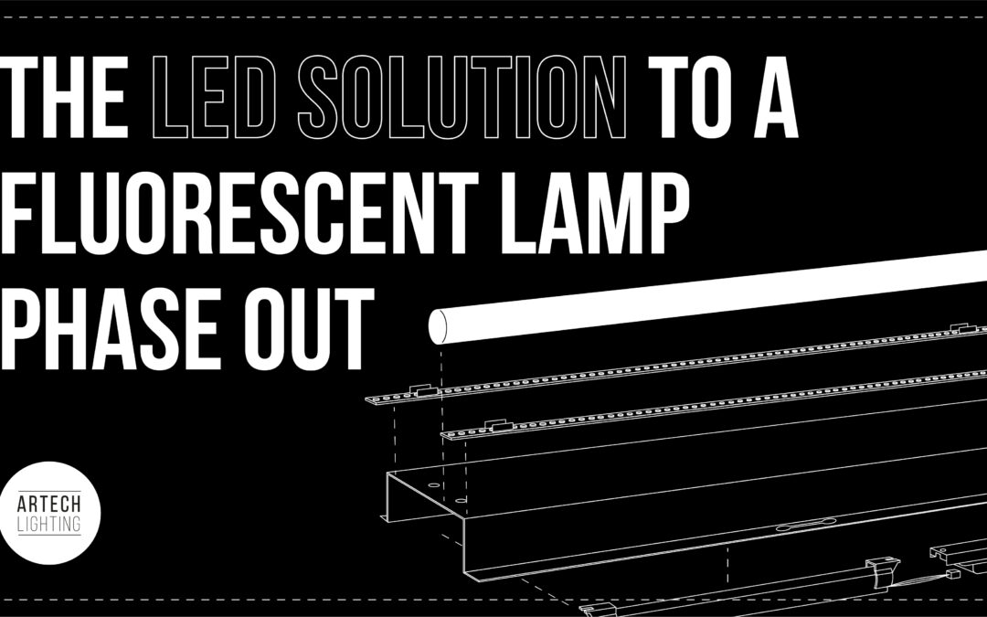 The LED solution to a fluorescent lamp phase-out